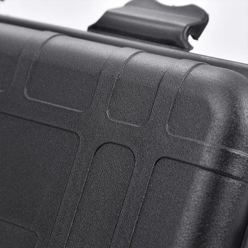 Large Tool Outdoor Survival Kit Box Shockproof And Pressure Proof Waterproof And Fall Proof Sealed Box Wild Survival Storage Box