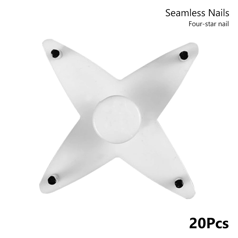20Pcs Wall Hooks Invisible Nail Hanging Seamless Nails Wall Pictures Photo Hanger Frame Hanger Painting Wall Hook Nail Furniture