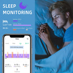 2026 New smart ring equipped with healthmonitor， sleep monitor, men's and women's waterproof multifunctional sports ring