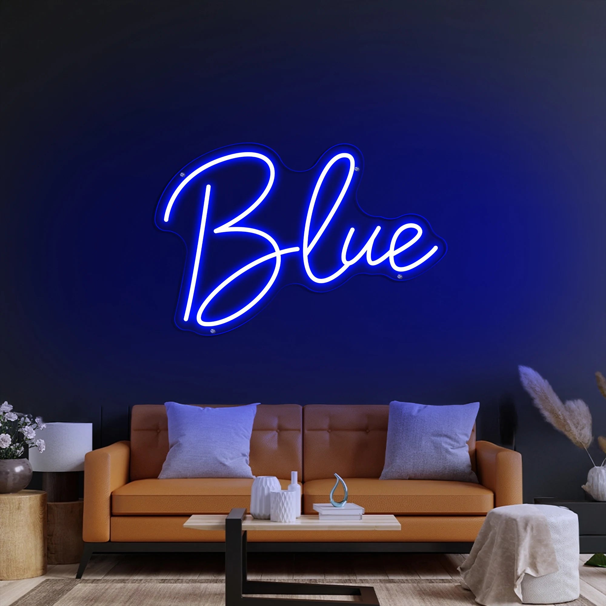 Custom Neon Sign LED First Name Light Kids Name Neon Personalized Sign Teenage Room Decor Neon Led Lamp for Bedroom Wall Decor