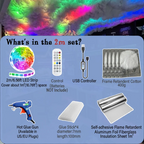 3D Thunder Cloud Lights Ceiling Storm Lights LED Kit Music Sync Lightening Cloud Kit Cotton for Gaming Room Decoration Bedroom