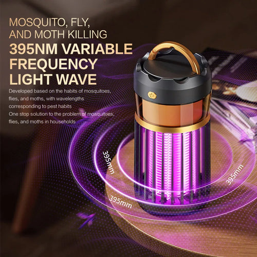 3-in-1 Mosquito Killer Lamp