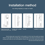 Tuya Zigbee Smart Blind Motor Automatic Electric Roller Shutter Shadows Robot App Control Lifting Curtain Opening Closing Driver