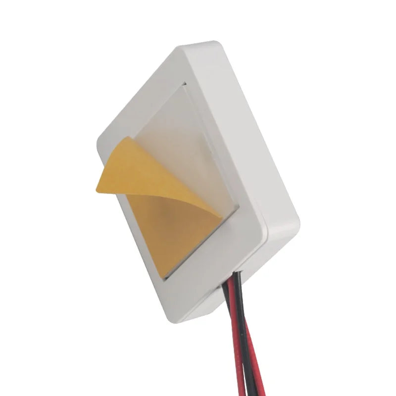 Bathroom mirror LED light touch switch 12V 24V 60W single button touch dimmer controller