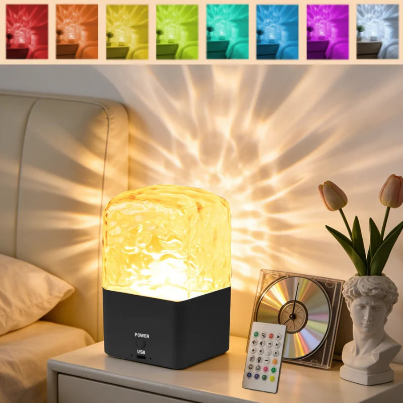 Astronaut LED Night Light Galaxy Star Projector Bluetooth Speaker Remote Control Timer 360° Adjustable Angle for Bedroom Decor