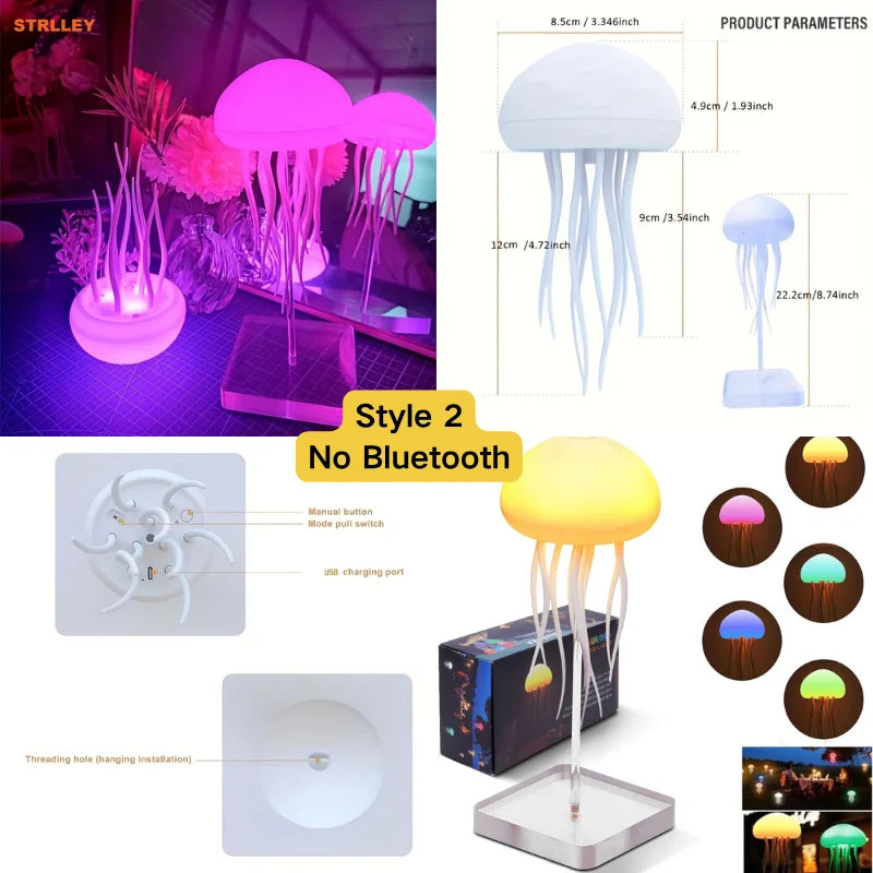 Astronaut LED Night Light Galaxy Star Projector Bluetooth Speaker Remote Control Timer 360° Adjustable Angle for Bedroom Decor