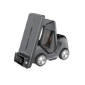 3 in 1 Forklift Design Wireless Charger Station 15W Fast Charging For iPhone Apple Watch Earphones Night Light Charging Station