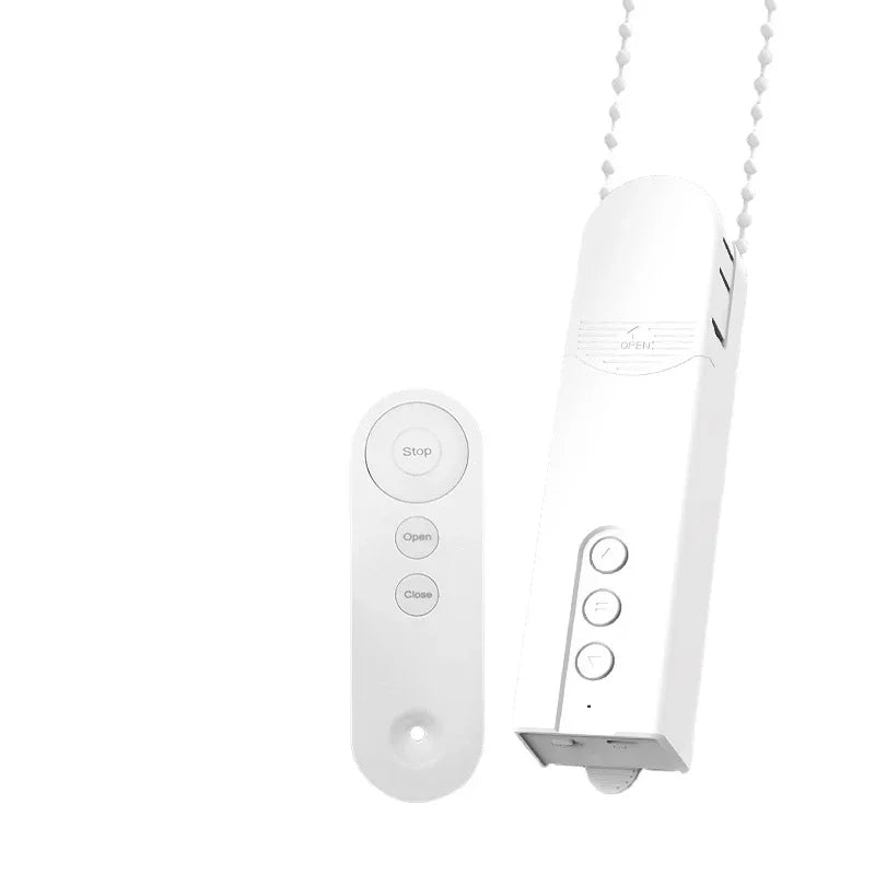 Tuya Zigbee Smart Blind Motor Automatic Electric Roller Shutter Shadows Robot App Control Lifting Curtain Opening Closing Driver