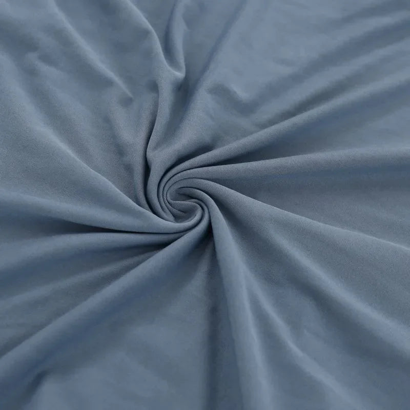 New Summer Silk Spandex Seat Cover Sofa Cushion Pad Protect Living Room Couch Slipcover 1 2 3 4 Seater Sofa Seat Covers