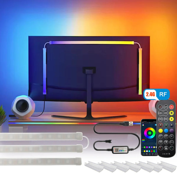RGBIC Monitor Backlight Strip