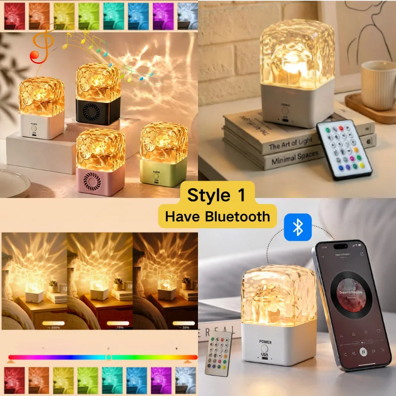 Astronaut LED Night Light Galaxy Star Projector Bluetooth Speaker Remote Control Timer 360° Adjustable Angle for Bedroom Decor