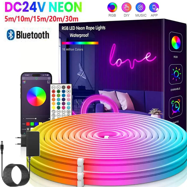 RGB Neon LED Strip