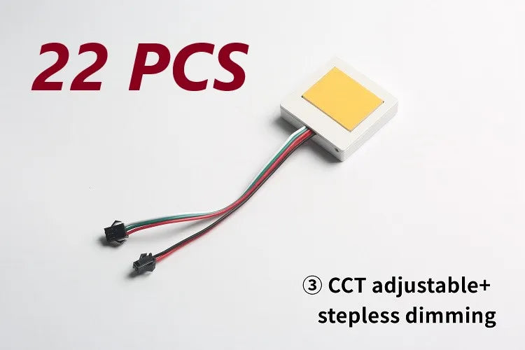 Bathroom mirror LED light touch switch 12V 24V 60W single button touch dimmer controller